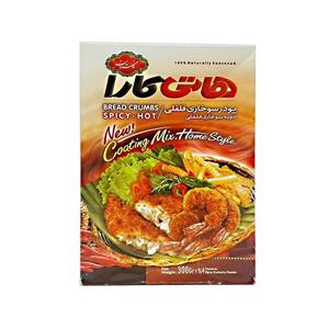 پودر سوخاری فلفلی هاتی کارا مقدار 300 گرم Hoti Kara Spicy Hot Bread Crumbs 300gr