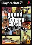 بازی Grand Theft Auto San Andreas برای PS2