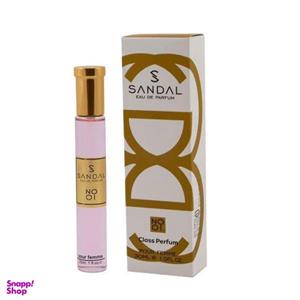 عطر جیبی زنانه صندل مدل گوچی حجم 30 میلی لیتر