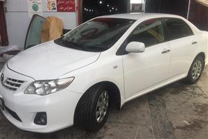   تویوتا  کرولا‏   XLI-2013  Toyota Corolla xli 2013