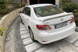   تویوتا  کرولا‏   XLI-2013  Toyota Corolla xli 2013