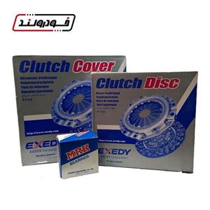 دیسک و صفحه 206 تیپ 2 دایکن TU3