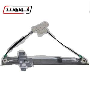بالابر در عقب راست پژو 407