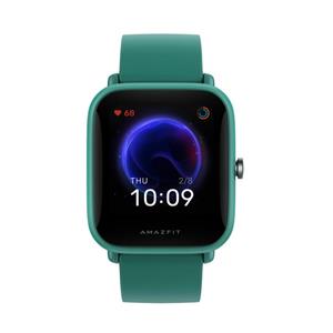 ساعت هوشمند امیزفیت مدل MEH SMART CALLING BIP U PRO WATCH