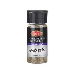 فلفل سیاه گلستان مقدار 90 گرم Golestan Black Pepper Powder 90gr