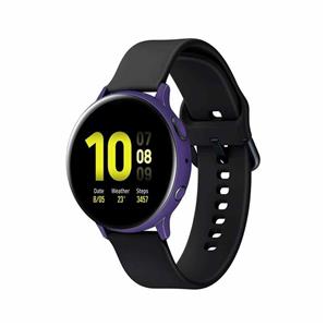 برچسب ماهوت طرح Matte-BlueBerry مناسب برای ساعت هوشمند سامسونگ Galaxy Watch Active 2 44mm MAHOOT Matte-BlueBerry Cover Sticker for Samsung Galaxy Watch Active 2 44mm Smartwatch