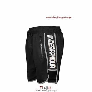 شورت تمرین مردانه آندر آرمور UNDER ARMOUR کد VM369 