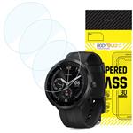 \t محافظ صفحه نمایش بادیگارد مدل GW مناسب برای ساعت هوشمند مایمو Maimo Watch R بسته 3 عددی