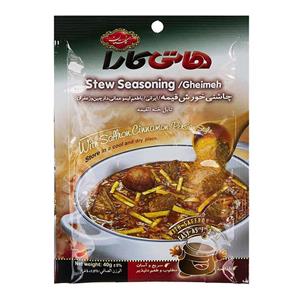 چاشنی خورش قیمه هاتی کارا مقدار 40 گرم Hoti Kara Stew Seasoning Gheimeh 40gr