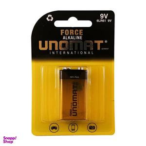 باتری کتابی یونومات مدل Force-110