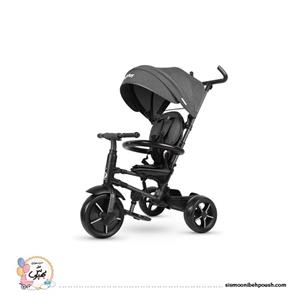 سه چرخه تاشو خارجی qplay