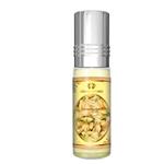 عطر عربی فل 6میل خوشبو با رایحه گل یاس و رایحه شیرین و طبع گرم اسپرت مردانه و زنانه