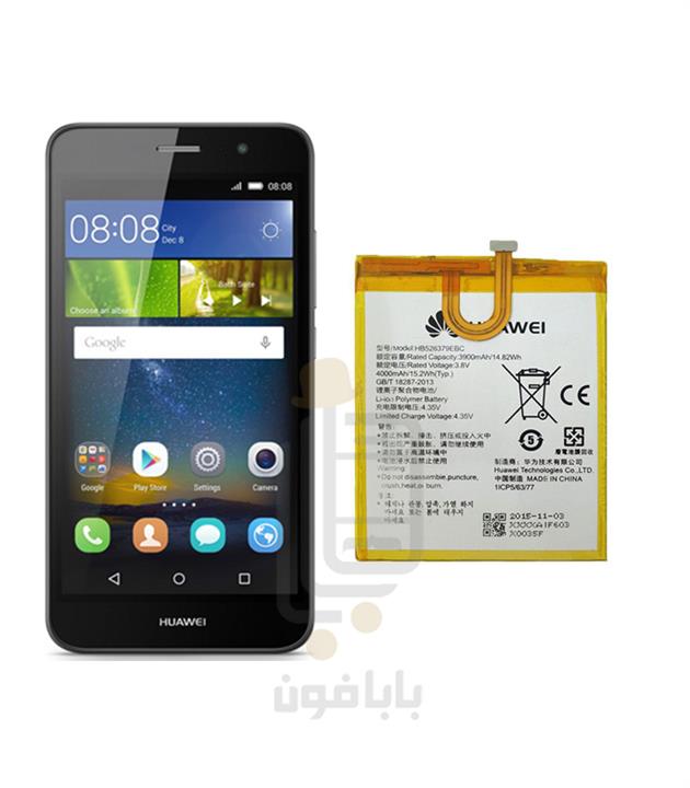 Huawei HB526379EBC 4000mAh Cell Mobile Phone Battery For Huawei Y6 Pro