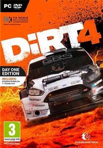 بازی DIRT 4 مخصوص PC نشر پرنیان