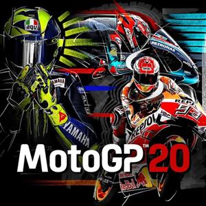 بازی کامپیوتری MotoGP 20