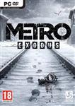 بازی کامپیوتری Metro Exodus