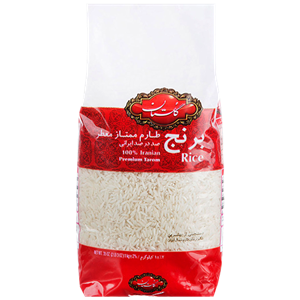 برنج طارم ممتاز گلستان مقدار 1 کیلوگرم Golestan Permuim Tarom Rice 1Kg