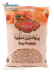 سویا پروتئین گلستان مقدار 250 گرم Golestan Soy Protein 250gr
