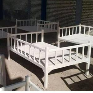 تخت ستونی تخت خواب تخت سنتی مبل سنتی نیمکت سنتی