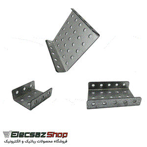 صفحه های فلزی لبه دار E78