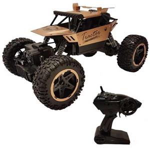 ماشین بازی کنترلی Rock Crawler