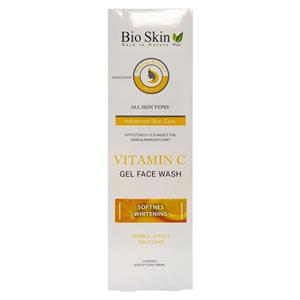 ژل شستشوی صورت ویتامین سی 200 میلی لیتر