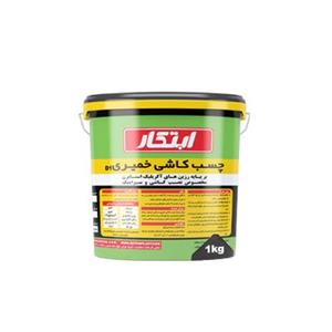 چسب کاشی خمیری-ابتکار 1 کیلویی 