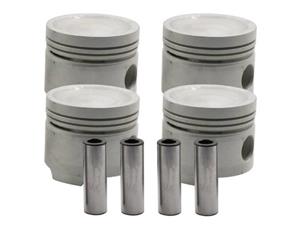  پیستون بدون رینگ 0/30 پیکان (LC) عظام