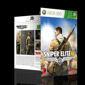 بازی ایکس باکس 360 Sniper Elite III  نشر jb