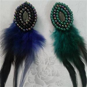 سنجاق سینه با پررنگی