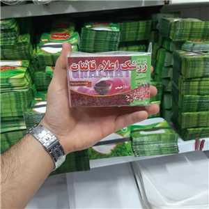کارت زرشک کوچیک - بسته 100تایی