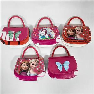 کیف دخترانه دستی و دوشی شیک فانتزی