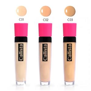 کانسیلر کالیستا مدل Cover Up شماره C01 Callista Cover Up Concealer C01