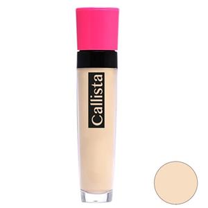 کانسیلر کالیستا مدل Cover Up شماره C01 Callista Cover Up Concealer C01