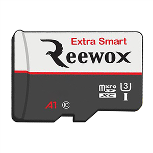 مموری میکرو 64 گیگ Reewox مدل Extra smart U3 4K سرعت 100 مگابایت