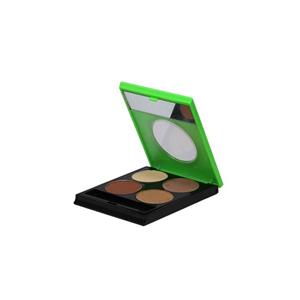 سایه چشم کالیستا مدل Quattro Eye Design شماره E24 Callista Quattro Eye Design Pallette Eye Shadow E24