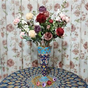 گلدان میناکاری هخامنشی 