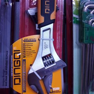 آچار  فرانسه 10 اینچ دینگی مدل 16310