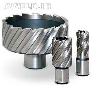 مته گرد بر HSS گرولن آلمان طول 30 میلیمتری