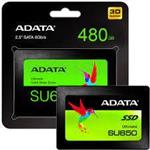 اس اس دی ADATA Ultimate SU650 480GB آکبند