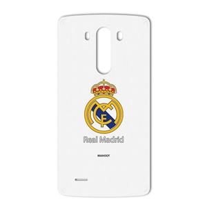 برچسب تزئینی ماهوت مدل REAL MADRID Design مناسب برای گوشی  LG G3 MAHOOT REAL MADRID Design Sticker for LG G3
