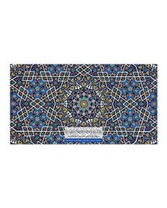 برچسب تزئینی ماهوت مدل Imam Reza shrine-tile Design مناسب برای گوشی  LG G3 MAHOOT Imam Reza shrine-tile Design Sticker for LG G3