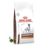 غذای خشک سگ گاسترو اینتستینال رویال کنین با چربی کم Royal Canin Gastrointestinal low fat وزن ۱.۵ کیلو گرم