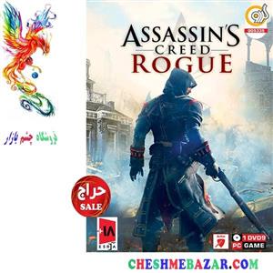 بازی Assassin’s Creed Rogue