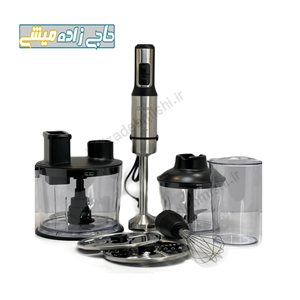 گوشت کوب 9 کاره دسینی 1200 وات مدل KD-8080