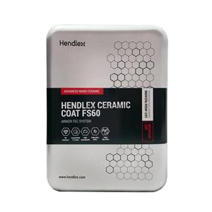 کیت نانو سرامیک بدنه خودرو هندلکس مدل HENDLEX CERAMIC COAT FS60