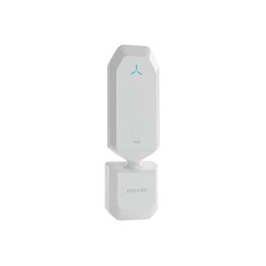 توسعه دهنده سیگنال وای فای پرودو مدل Porodo 2.4GHz Wifi Signal Extender PD-24GWFE-WH 