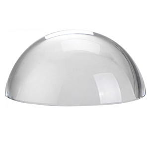 لنز ذره بین کریستالی نقشه خوان 100mm