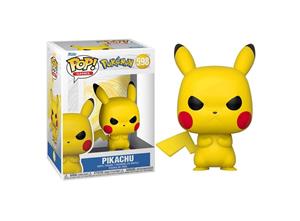 عروسک POP! -اکشن فیگور 9 سانتی فانکو پاپ پیکاچو Pikachu