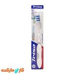 مسواک اکسترا وایت تریزا Trisa EXTRA WHITE FOR SMOKERS